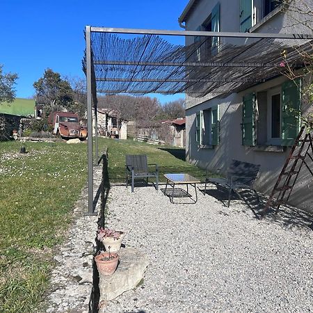 La Guitoune Mane  Exterior photo